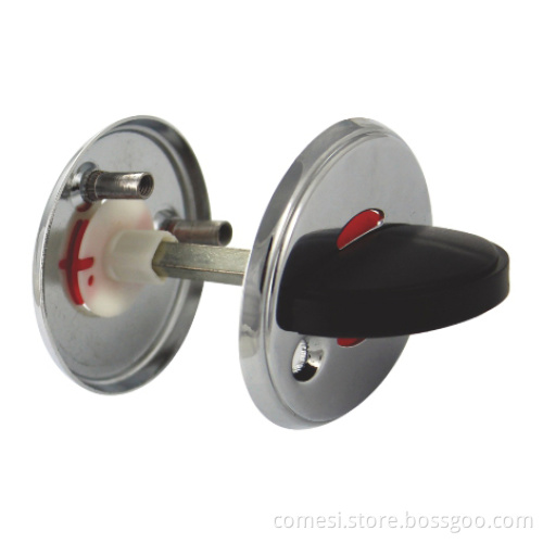 Knob and Escutcheon (0350A)